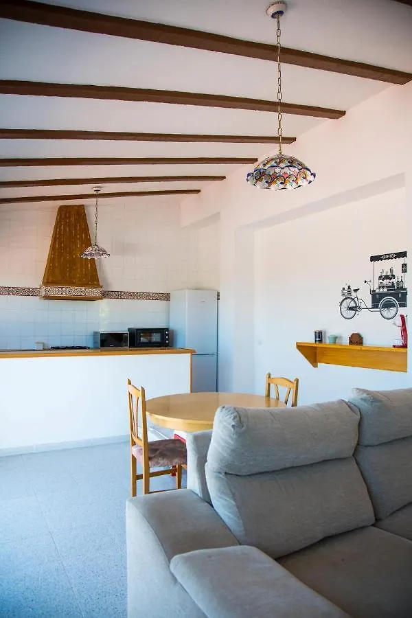 Vila La Casa Del Monte Les Cases d'Alcanar 0*,  Španělsko
