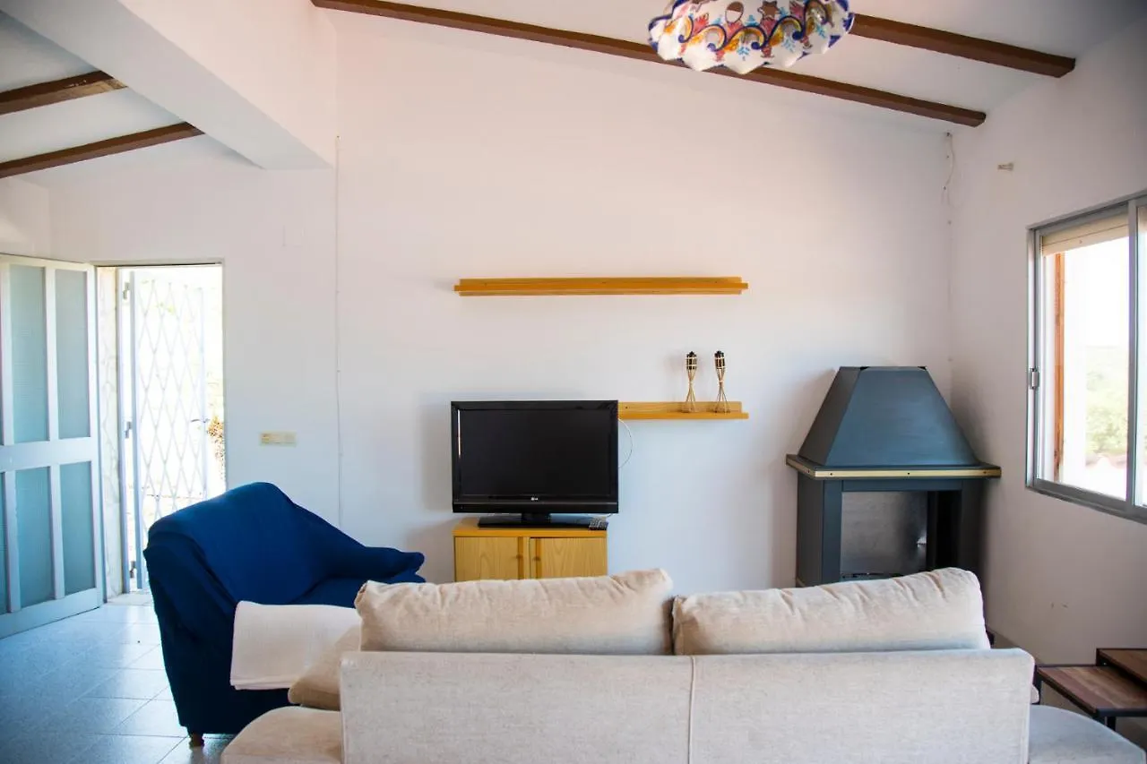 Holiday home La Casa Del Monte Villa Les Cases d'Alcanar