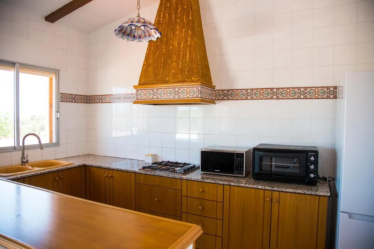 Holiday home La Casa Del Monte Villa Les Cases d'Alcanar
