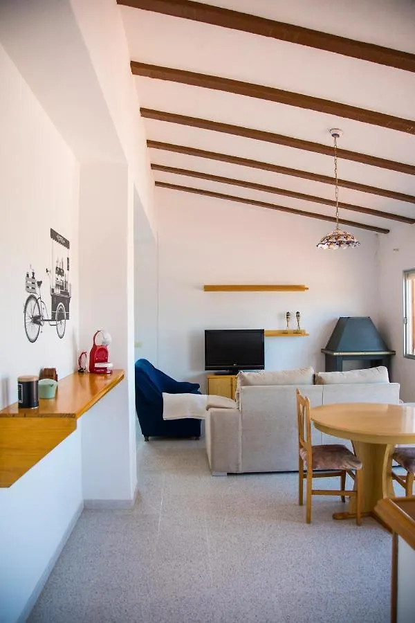 La Casa Del Monte Villa Les Cases d'Alcanar 0*,