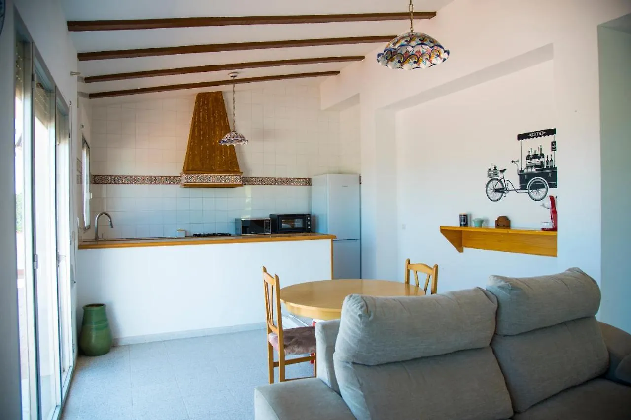 La Casa Del Monte Villa Les Cases d'Alcanar 0*,  Spain
