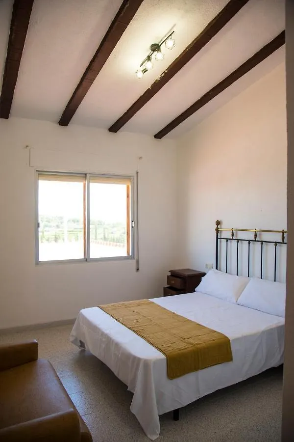 Holiday home La Casa Del Monte Villa Les Cases d'Alcanar Spain