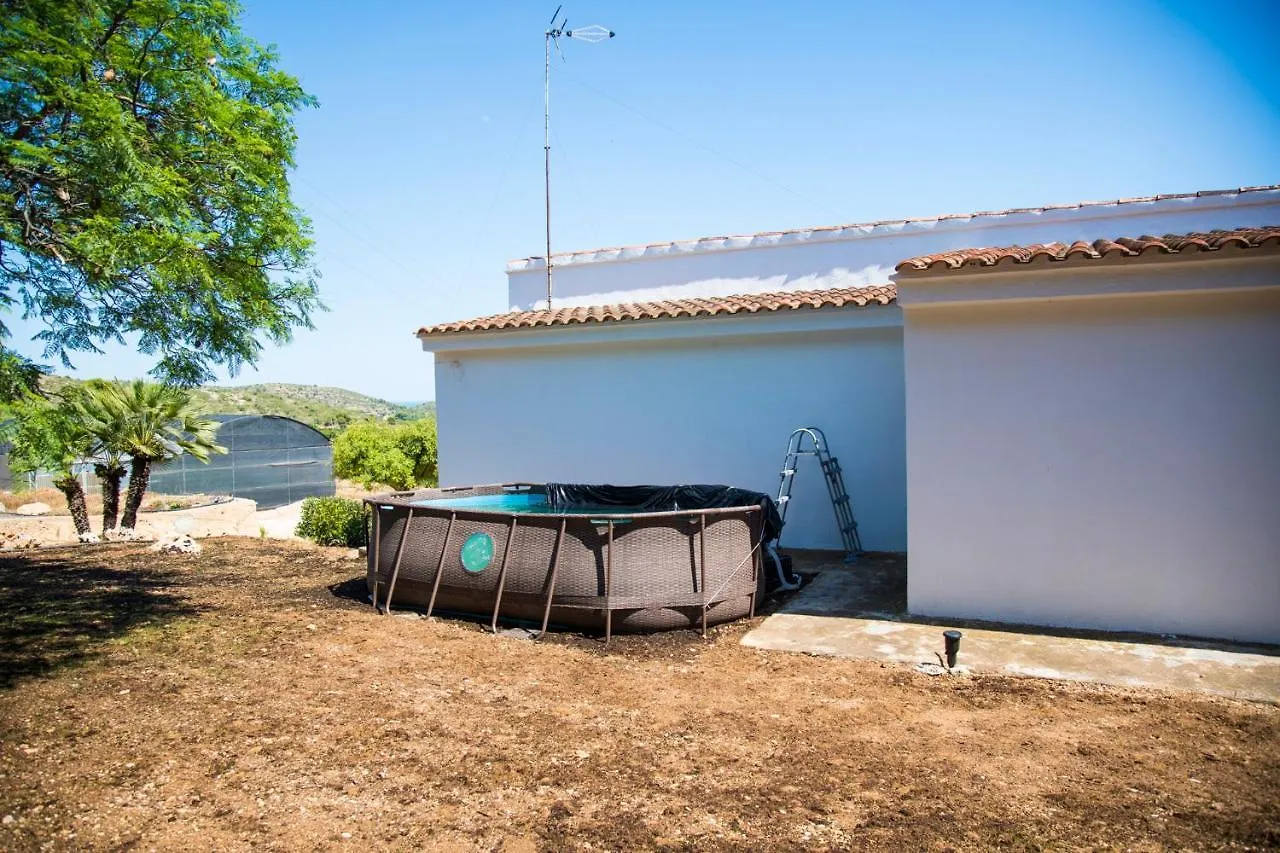 La Casa Del Monte Villa Les Cases d'Alcanar