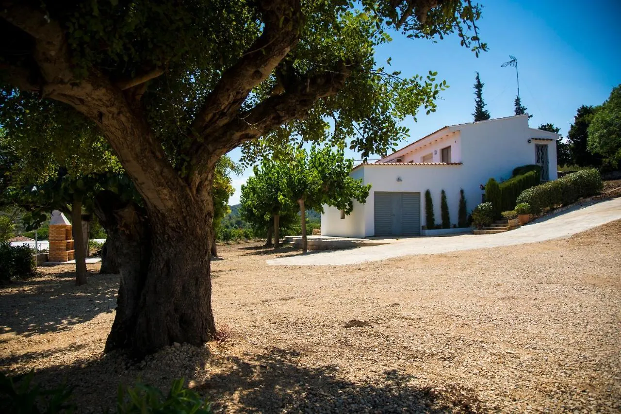 La Casa Del Monte Villa Les Cases d'Alcanar