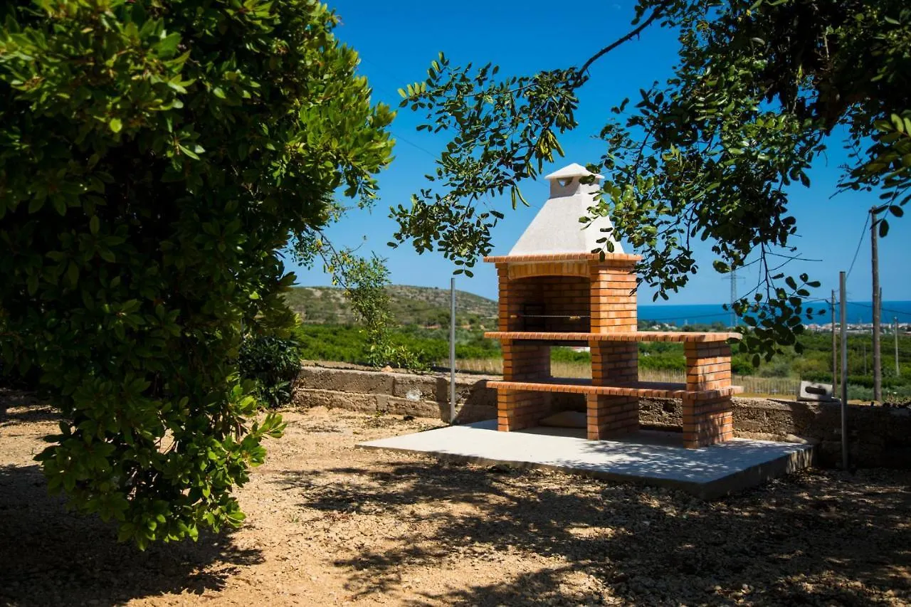 Holiday home La Casa Del Monte Villa Les Cases d'Alcanar