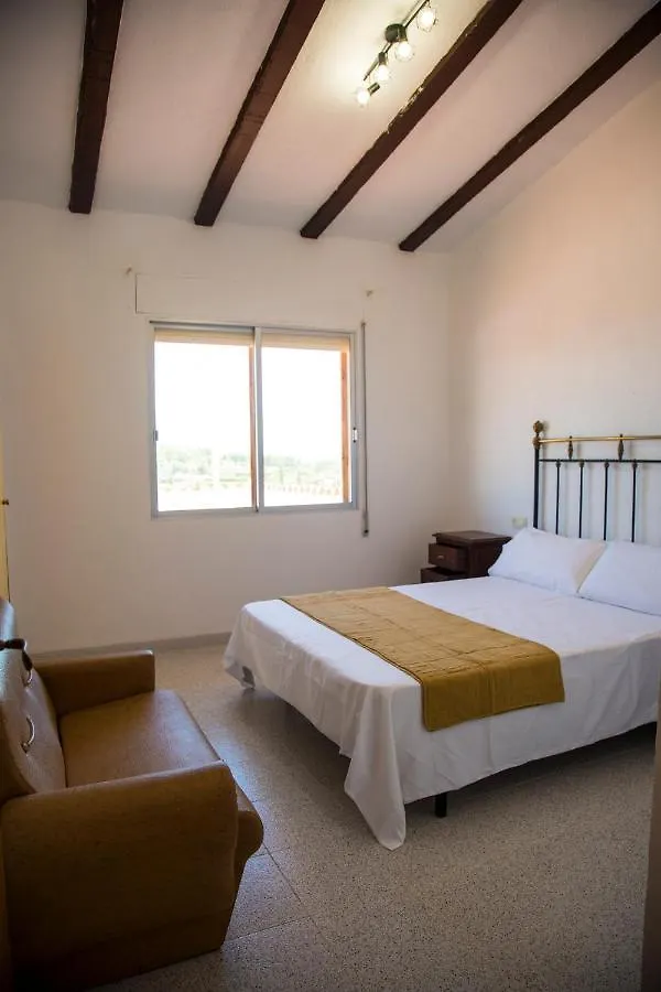 La Casa Del Monte Villa Les Cases d'Alcanar