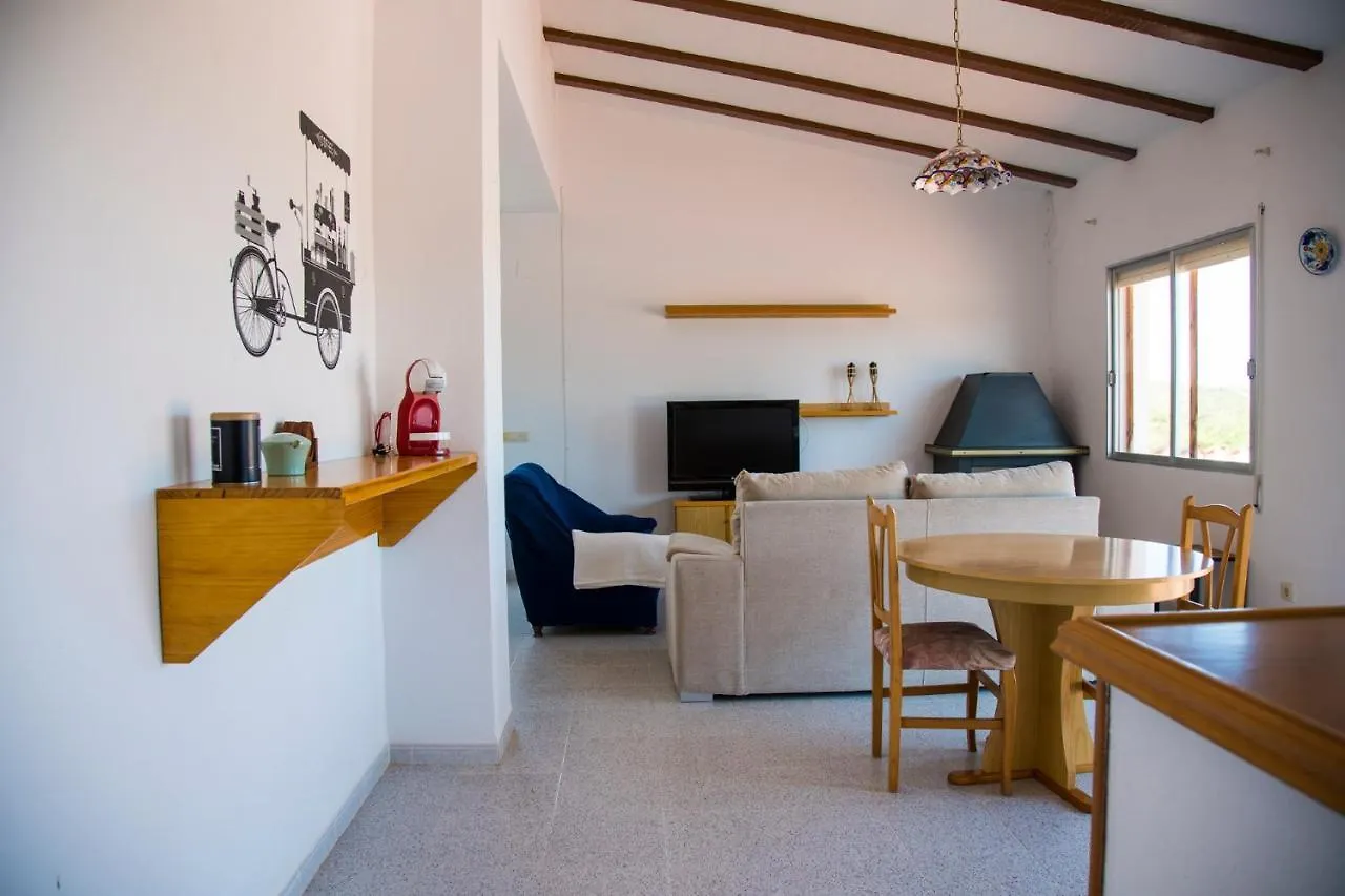 La Casa Del Monte Villa Les Cases d'Alcanar 0*,